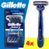 Gillette Mach3 Razor - FULL BOX