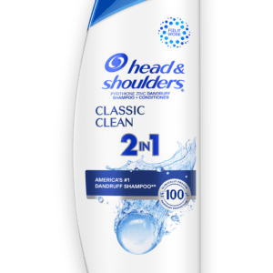 Head & Shoulders 2 in1 Classic Clean