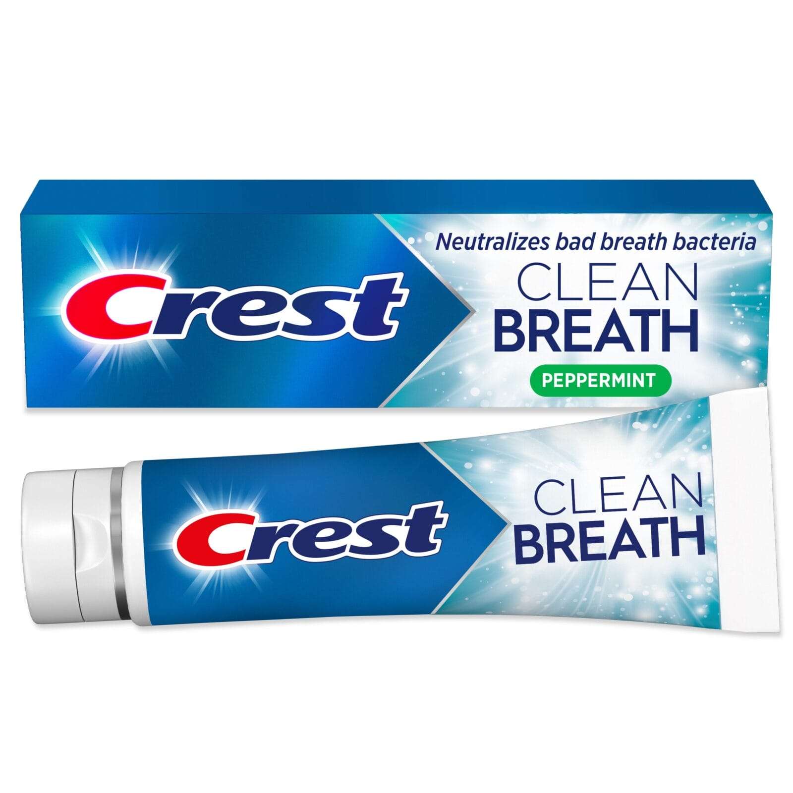 Crest Cavity Coolmint Gel - FULL BOX
