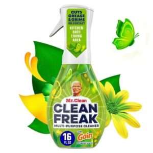 Mr.Clean All-Purpose Gain Original 45 oz(1.33liter) 5335 - (1.28kg) (Gur)