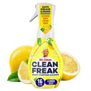 Mr.Clean Clean Freak Lemon Zest SK (454g) (Gur)