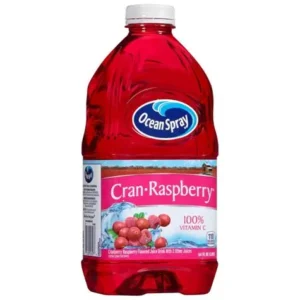 Sap - Ocean Spray Cranberry Raspberry Juice Drink (1893ml) (Gur)