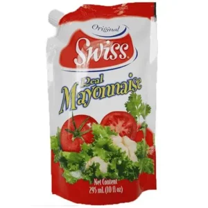 Swiss Spouch Mayonnaise