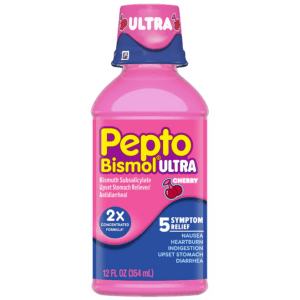 Pepto Liquid Cherry