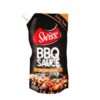 Swiss Barbeque Sauce Hickory Spouch (500ml) (Gur)