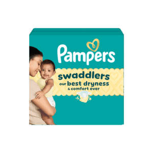 Pampers Swaddlers S4 Jumbo (22ct) (Gur)