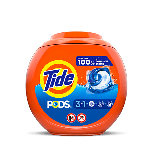 Tide Pods Spring Meadow - FULL BOX