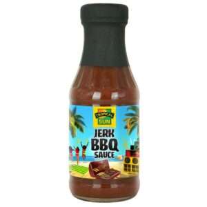Swiss Barbeque Sauce Jerk Spouch (500ml) (Gur)