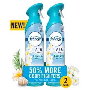 Febreze Air Effects Sea Salt Caramel & Maple -