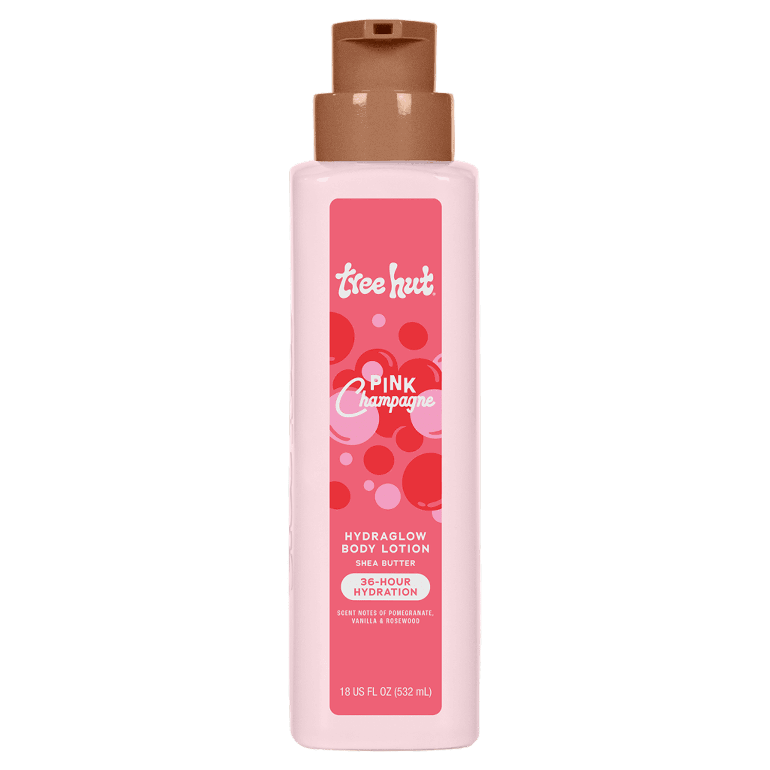 Tree Hut Body Lotion Pink Hibiscus - FULL BOX
