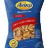 Aviko Papas Spicy Jacket Wedges (500g) (Gur)