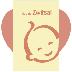 Zwitsal Eau de Zwitsal 95 ml
