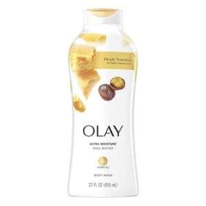 Olay Bodywash Ultra Moisture Shea