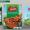 Swiss Baked Beans Tetra Pak