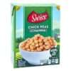 Swiss Chickpeas Tetra Pak (380g) (Gur)