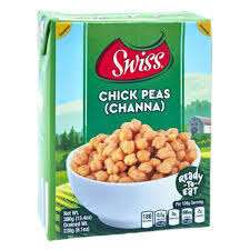 Swiss Chickpeas Tetra Pak