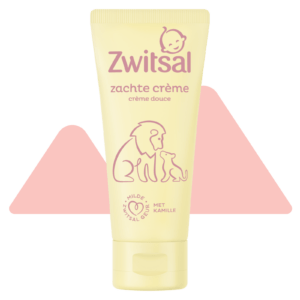Zwitsal Zachte Creme Tube 100 ml