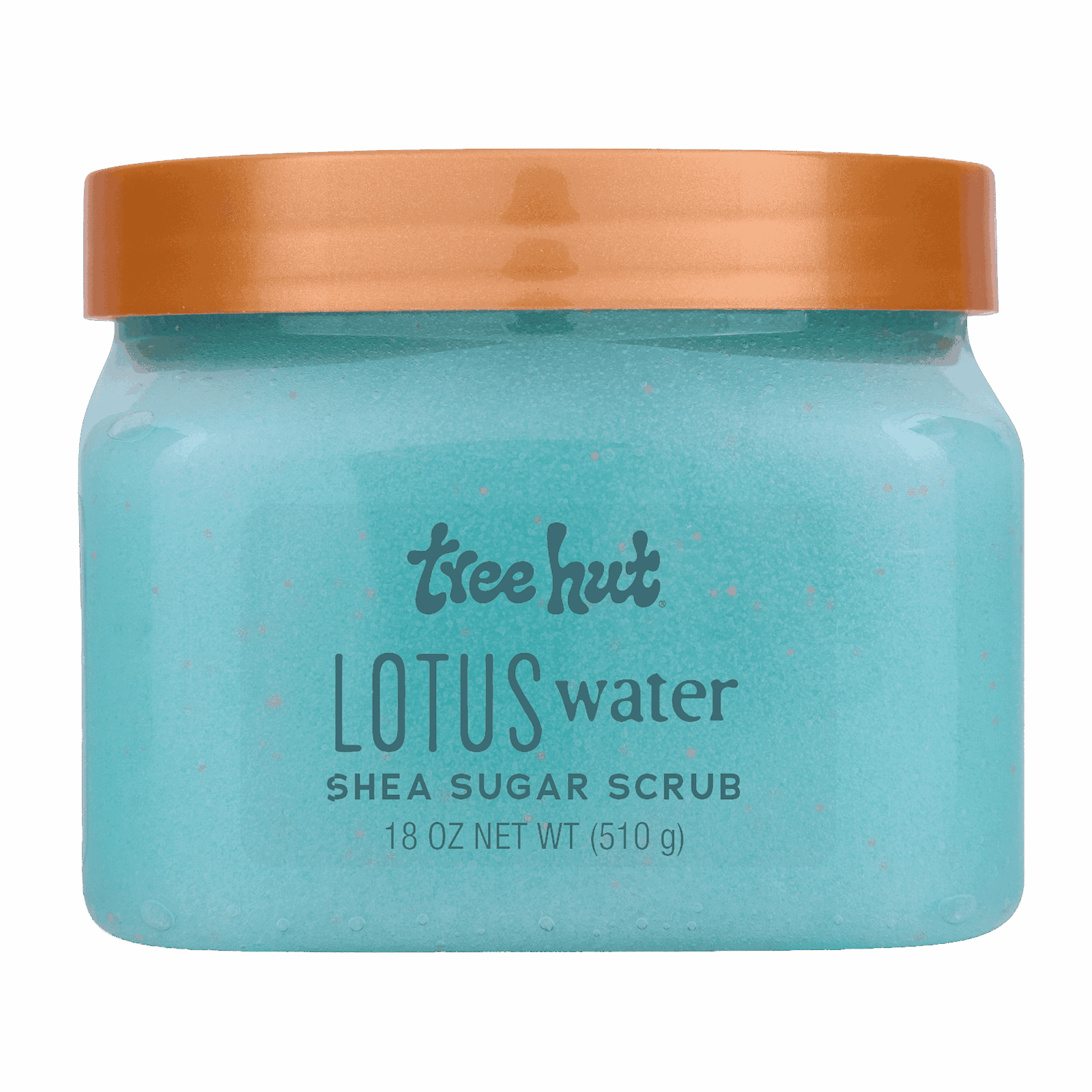 Tree Hut Body Butter Whiped Lotus Water - FULL BOX
