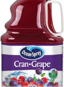 Ocean Spray Cranberry Grape Juice Drink (450ml) (Gur)