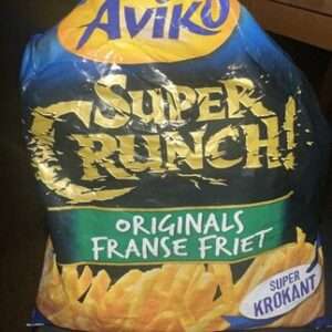 Aviko Super Crunch (750g) (Gur)