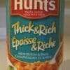 Hunts Pasta Sauce Mushroom - FULL BOX