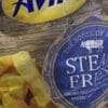Aviko H Steak Fries - FULL BOX