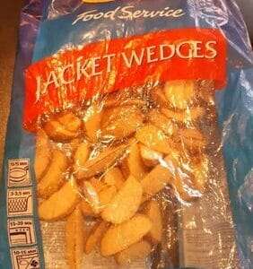 Aviko Jacket Wedges - FULL BOX