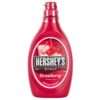 Hershey's Syrup Strawberry (623g) (Gur)