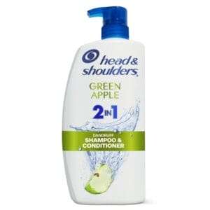 Head & Shoulders 2 in1 Green Apple
