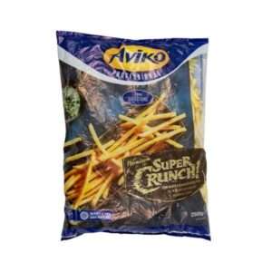 Aviko Papas Fritas Shoestring (750g) (Gur)
