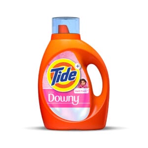 Tide Wasmiddel High Efficiency W Downy April Fresh
