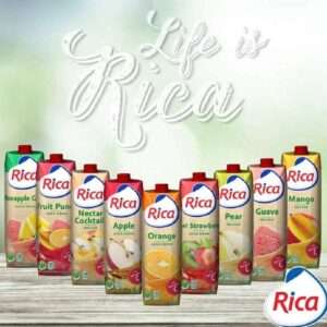 Rica Nectar Cocktail - 35% (1000ml) (Gur)