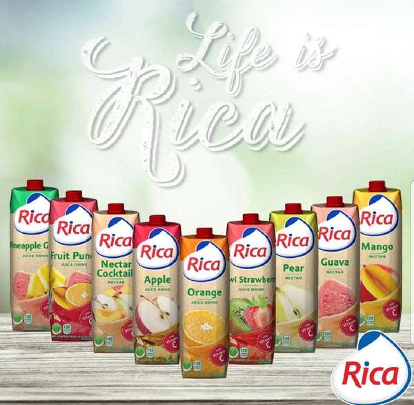Rica Nectar Cocktail - 35%