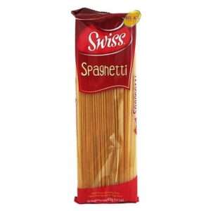 Swiss Pasta Spaghetti (400g) (Gur)