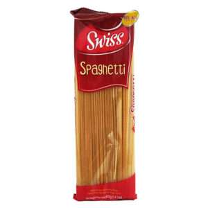 Swiss Pasta Spaghetti