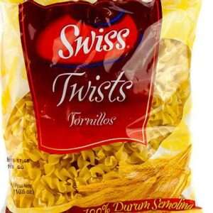 Swiss Pasta Twists (300g) (Gur)