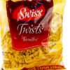 Swiss Pasta Twists