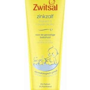 Zwitsal Billenzalf Tube #zink (Sub)