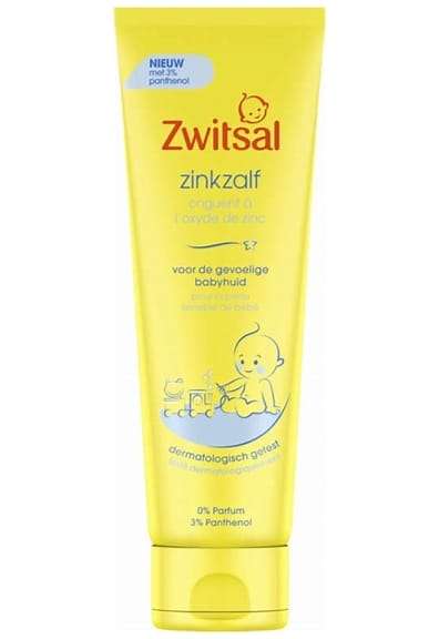 Zwitsal Billenzalf Tube #zink (Sub)