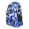 School Rugtas 10x30x42 cm (Camouflage Blauw)