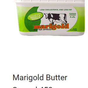 Boter - Marigold Butter Spread (Groot Doosje) (453g)