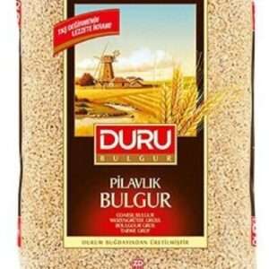 Bulgur - Duru Pilavlik Bulgur (1000g)