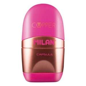 Milan Capsule Slijper 4x5 cm