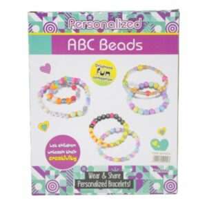 Personalized ABC Beads - Kralen Speelset