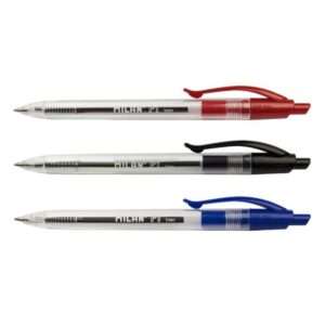Milan Balpen Set 3 Stuks 14.1 cm