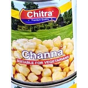 Kikkererwten - Chitra Channa (400g)