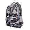 School Rugtas 10x30x42 cm (Camouflage Grijs)