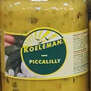 Saus - Koeleman Piccalilly (720ml) (Sub)