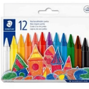Staedtler Waskrijt 12 Stuks