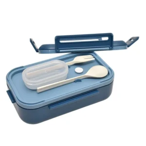 Lunchbox 20.5x12.5x8 cm - Afbeelding 2
